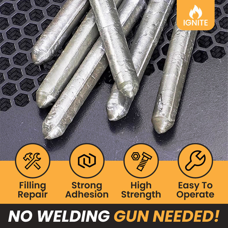 ⏳🔥LIMITED-TIME 50% OFF! ⏰Low Temperature Universal Welding Rod