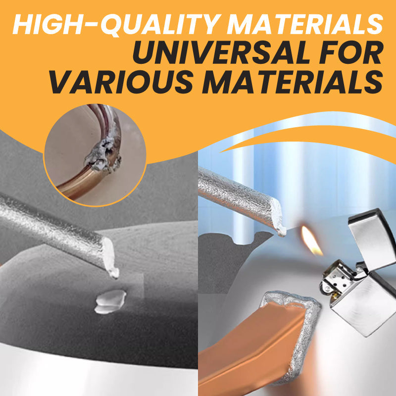 ⏳🔥LIMITED-TIME 50% OFF! ⏰Low Temperature Universal Welding Rod
