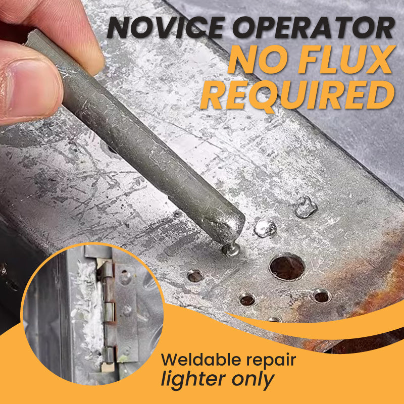 ⏳🔥LIMITED-TIME 50% OFF! ⏰Low Temperature Universal Welding Rod