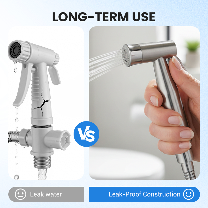 Handheld Bidet Sprayer Set for Toilet