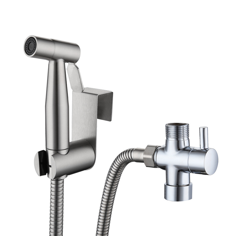 Handheld Bidet Sprayer Set for Toilet