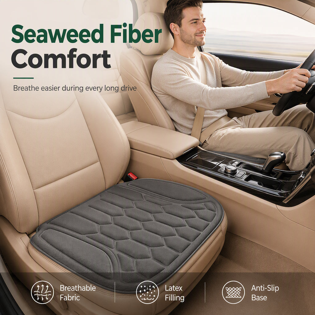 🏆🚗LAST DAY 50% OFF🌟🎁Cooling Car Seat Cushion