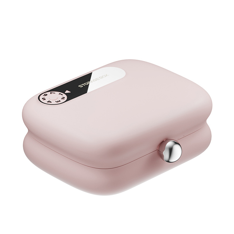 Portable Travel Pill Organizer
