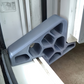 📢📢50% OFF !! ⏰🎁🚪✨ Less Slamming--Secure Track Door Stop