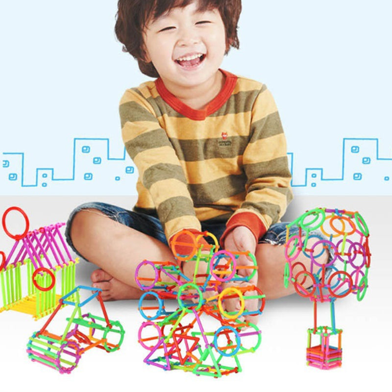 Educational Magic Stick Building Blocks for Kids