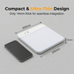 ⏳🔥LIMITED-TIME 50% OFF! ⏰ Motion Sensor LED Ceiling Light – Wireless, Magnetic Mount & Remote Control for Home 🏠