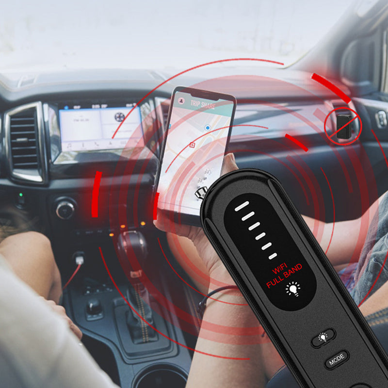 🕵️ Save 50%! 🔍 Anti‑Spy Camera Detector – Scans hotels, cars & offices for hidden devices ✨