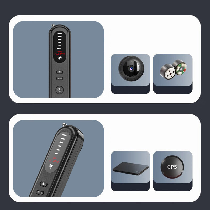🕵️ Save 50%! 🔍 Anti‑Spy Camera Detector – Scans hotels, cars & offices for hidden devices ✨