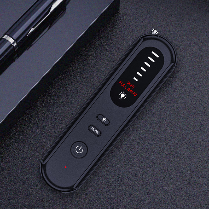 🕵️ Save 50%! 🔍 Anti‑Spy Camera Detector – Scans hotels, cars & offices for hidden devices ✨