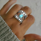 ✨Vintage Carved Teardrop Ring for Women