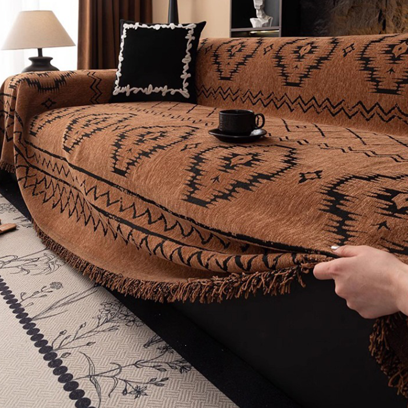 🛋️Full-Cover Cozy Couch Cover