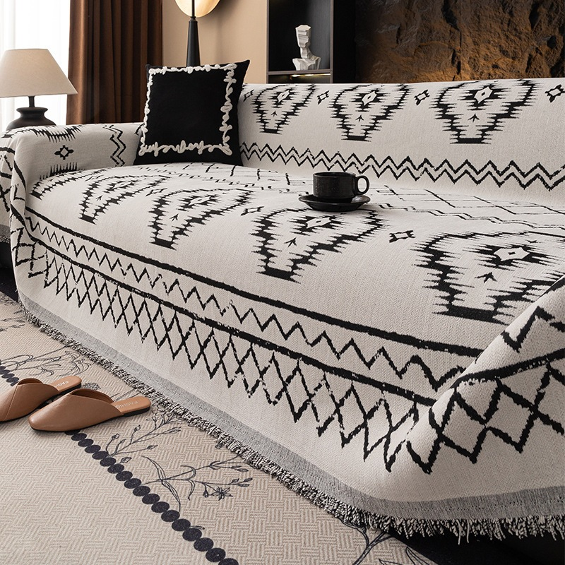 🛋️Full-Cover Cozy Couch Cover