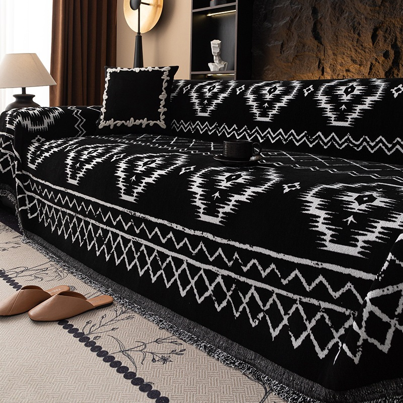 🛋️Full-Cover Cozy Couch Cover