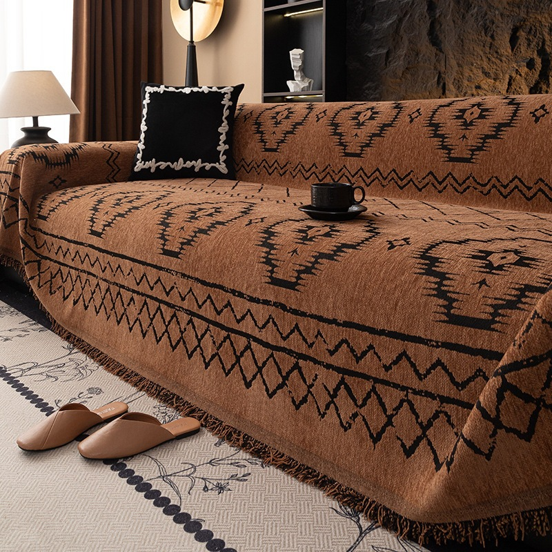 🛋️Full-Cover Cozy Couch Cover