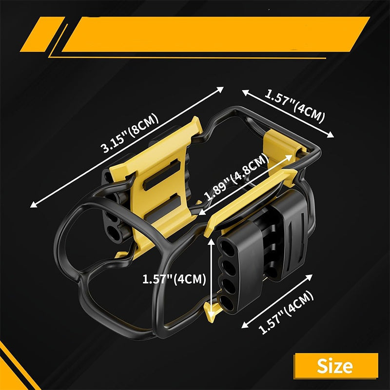Universal Bit Holder for Cordless Drills
