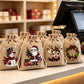 🎄 Save 50%! 🎁 Drawstring Gift Bags – Festive, reusable & perfect for wrapping ✨