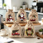 🎄 Save 50%! 🎁 Drawstring Gift Bags – Festive, reusable & perfect for wrapping ✨