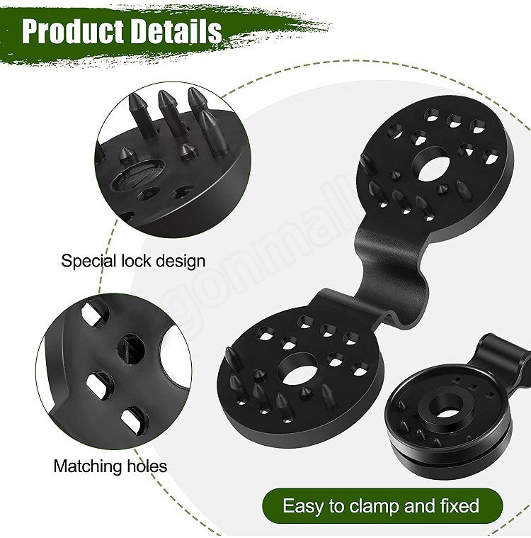 📢📢50% OFF !! ⏰Pousbo® Shade Cloth Clips