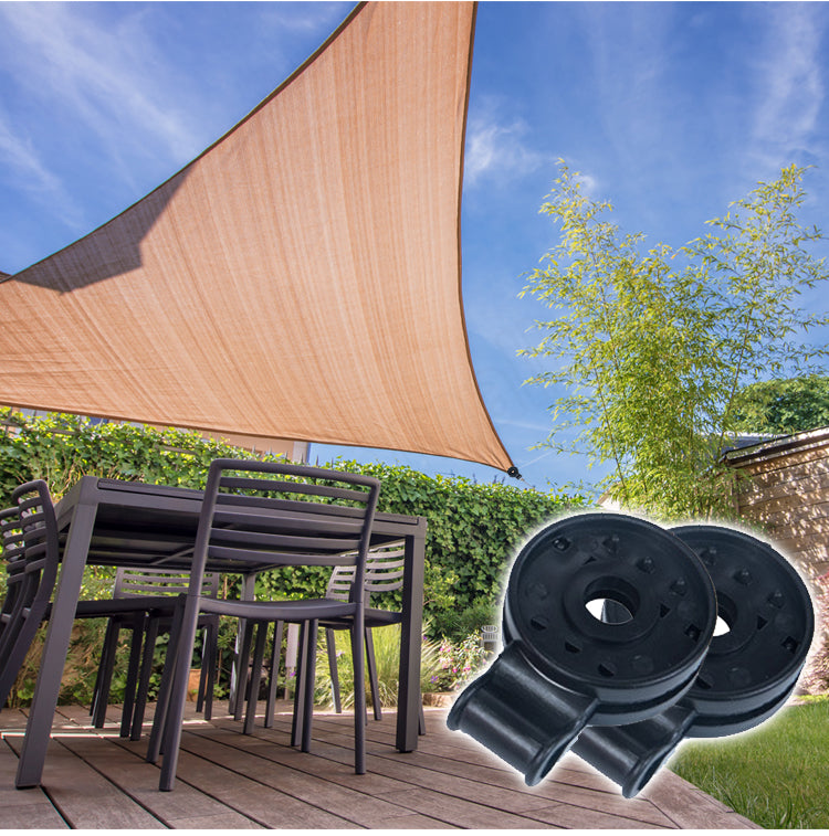 📢📢50% OFF !! ⏰Pousbo® Shade Cloth Clips