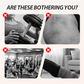 Portable Hip Thrust Belt