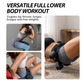 Portable Hip Thrust Belt