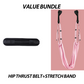 Portable Hip Thrust Belt
