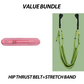 Portable Hip Thrust Belt