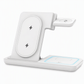 3 in 1 Foldable Wireless and Desktop Phone Stand