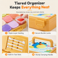 Non-Toxic Odorless Ultra Light Capsule Clay Set for Kids DIY Arts and Crafts Modeling Clay with Tools