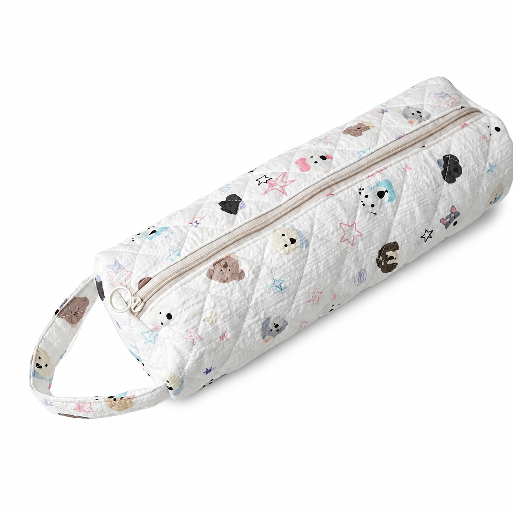 💇‍♀️ LIMITED-TIME 50% OFF ⏰ Portable Hair Tool Storage Bag — Fits Dryer, Curler & Straightener