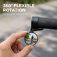 📢📢50% OFF !! ⏰360-Degree Rotatable Bike Handlebar Mirror