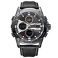 Men's Business Casual Multi-Functional Waterproof Outdoor Sports Watch