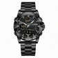 Men's Business Casual Multi-Functional Waterproof Outdoor Sports Watch