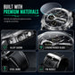 Men's Business Casual Multi-Functional Waterproof Outdoor Sports Watch