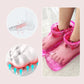 🦶 50% OFF! 👟 Movable Foot Bath Shoes – Portable & relaxing foot massage ✨
