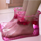 🦶 50% OFF! 👟 Movable Foot Bath Shoes – Portable & relaxing foot massage ✨