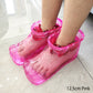 🦶 50% OFF! 👟 Movable Foot Bath Shoes – Portable & relaxing foot massage ✨