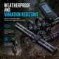 Bicycle Handlebar Extender Bracket with USB Power Bank Function and Bike Light Flashlight Mount