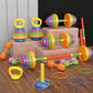 👦💪Kids Adjustable Dumbbell Toy Set
