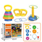 👦💪Kids Adjustable Dumbbell Toy Set