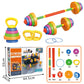 👦💪Kids Adjustable Dumbbell Toy Set