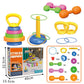 👦💪Kids Adjustable Dumbbell Toy Set