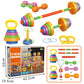 👦💪Kids Adjustable Dumbbell Toy Set