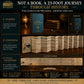 📜 Synchronological History Chart: Fold-Out Timeline, Compare Civilizations, Durable, for Study, Display & Gifting