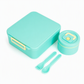 📢📢50% OFF !! ⏰Sealed Food Grade Kids Bento Lunch Box Set with Soup Bowl 4 Compartment Lunch Container for School Students
