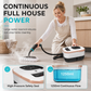 🔥 50% OFF! 💨 Handheld Steam Cleaner – High Pressure Deep Cleaning Tool