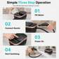 🔥 50% OFF! 💨 Handheld Steam Cleaner – High Pressure Deep Cleaning Tool