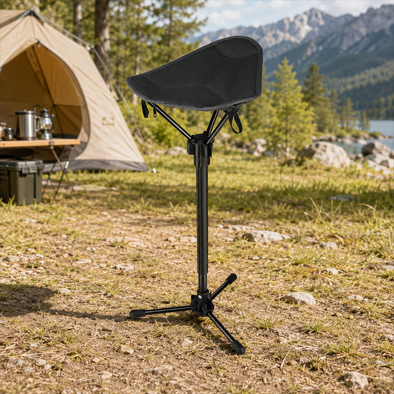 Compact Heavy Duty Folding Stool