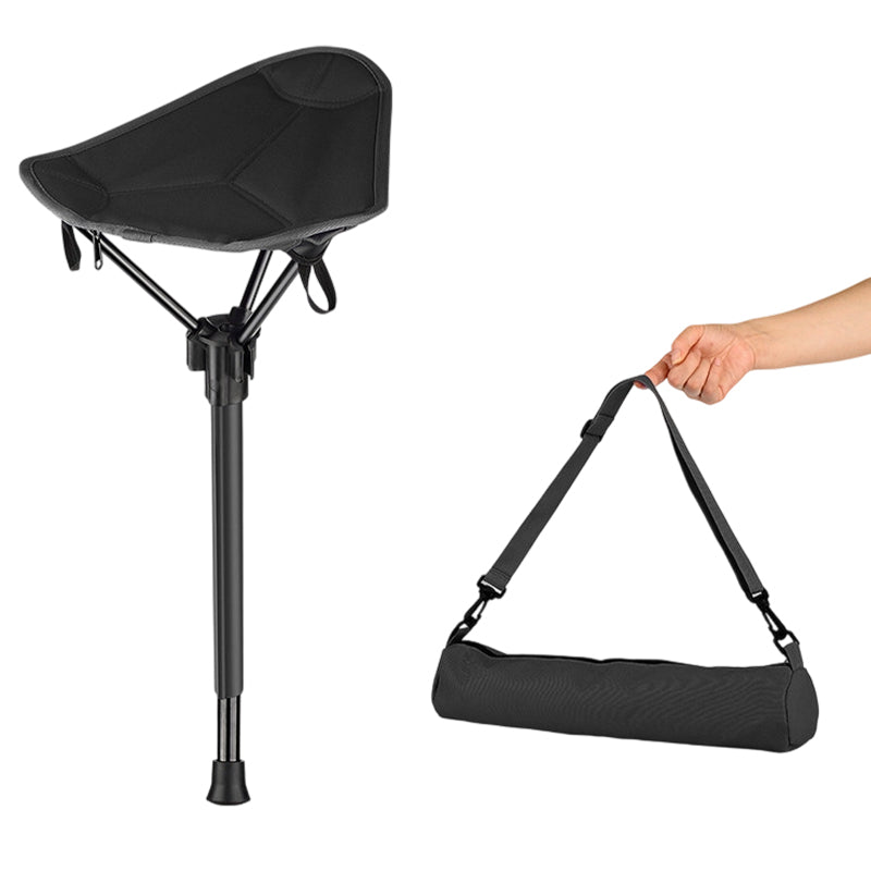 Compact Heavy Duty Folding Stool