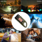 🔦50% OFF NOW! Stay Lit Anywhere! No-Battery Solar Crank Flashlight‑Hand Crank Emergency Torch, Solar Powered Survival Light for Camping, Hiking & Power Outages
